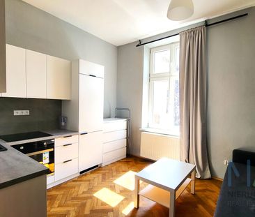 Przytulna nowoczesna kawalerka w centrum Kazimierza .Dostępna od 1 ... - Zdjęcie 3