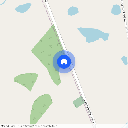 14726 CALEDON KING TOWNLINE LINE, Caledon, Rural Caledon