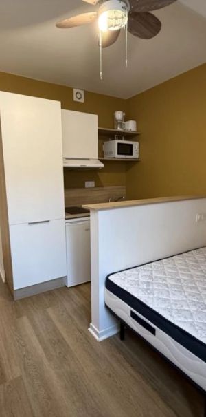 VILLENEUVE SUR LOT, studio meublé toute charges comprises da - Photo 1