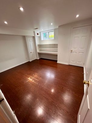 For Lease - 2027 Davenport Road Unit# Lower Rear, Toronto, Ontario - Photo 1