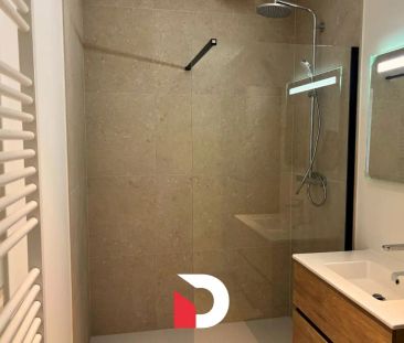 Uniek nieuwbouwappartement met 2 slaapkamers en terras - Photo 5