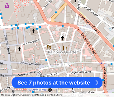 Room 1, Broad Street, City Centre, Nottingham - Photo 1