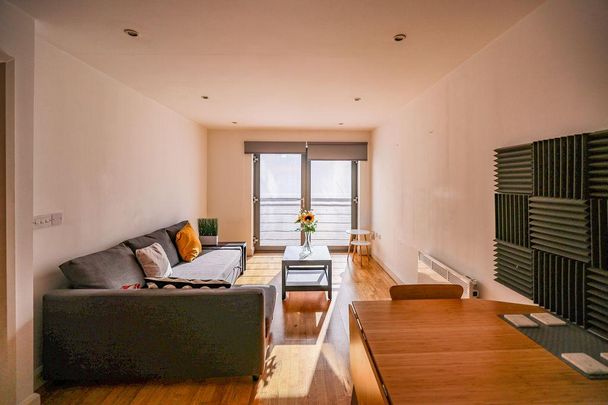 1 bedroom apartment to rent - Photo 1