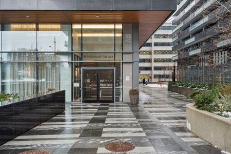 For Lease - 39 Roehampton Avenue Unit# 2502, Toronto, Ontario - Photo 2