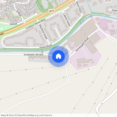 Strath Crescent, Newmilns, Ayrshire, KA16