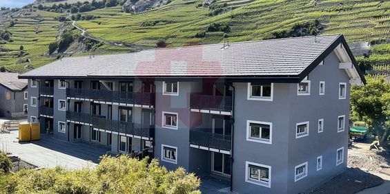 À louer ? Superbes appartements de 3.5 pièces dans la nouvelle résidence « Le Vent Gogh » à Ardon - Foto 3