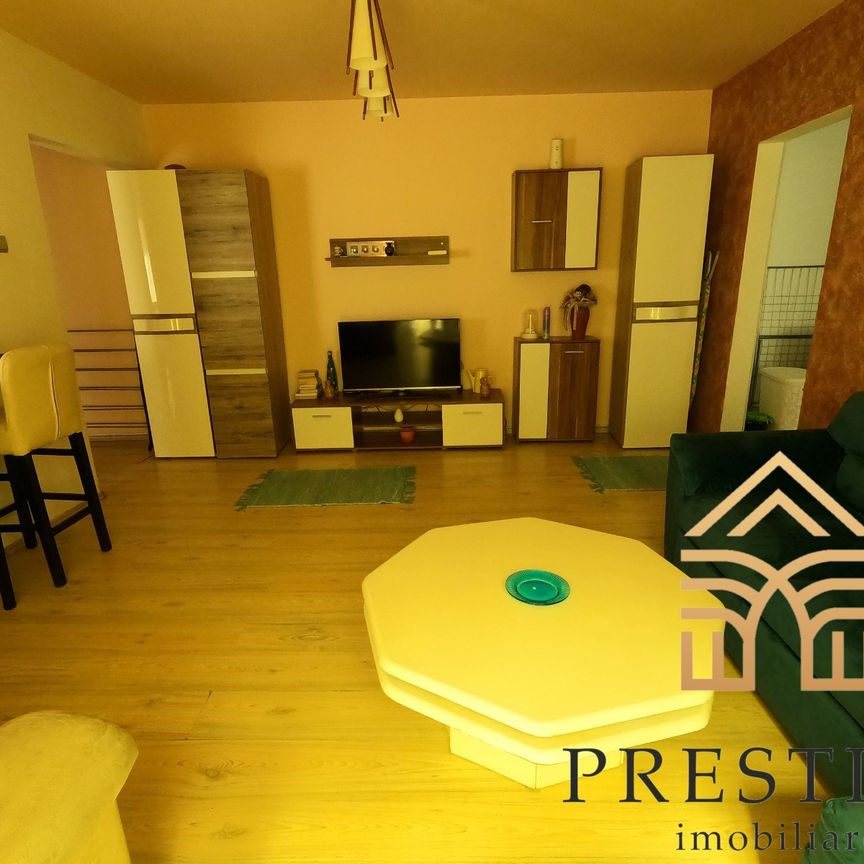 Apartament cu 3 camere de inchiriat in zona Nufarul, Oradea - Fotografie 1