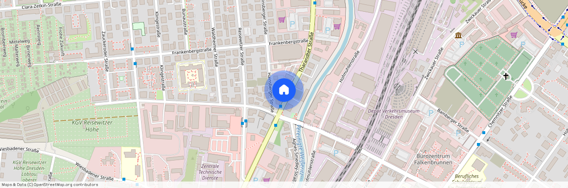 Tharandter Str. 58, 01159 Dresden