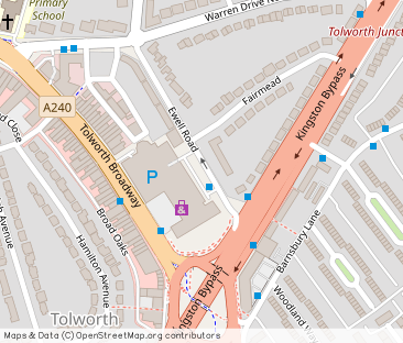 Northpoint, Ewell Road, Surbiton KT6 7DD - Photo 1
