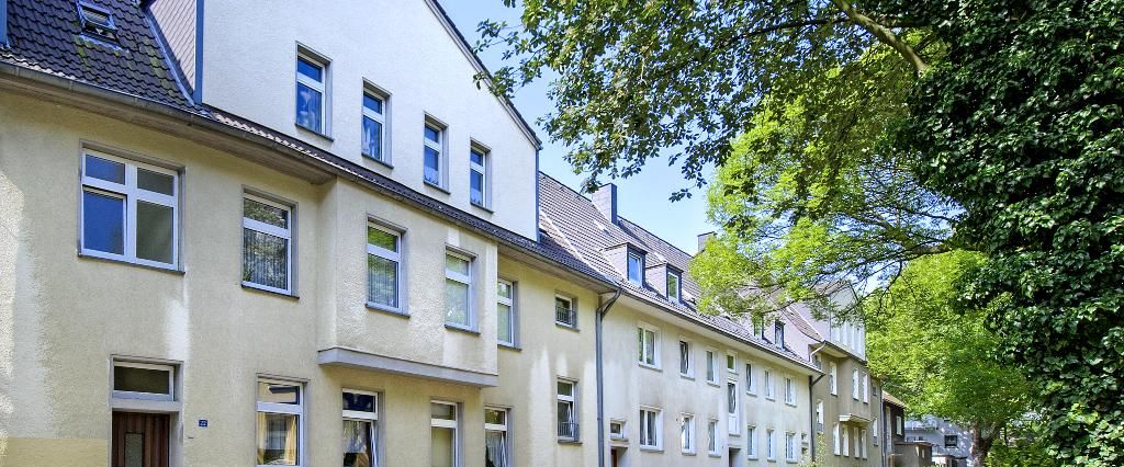 Zu besichtigen!! 2-Zimmer-Wohnung in Herne Sodingen im Angebot - Foto 1