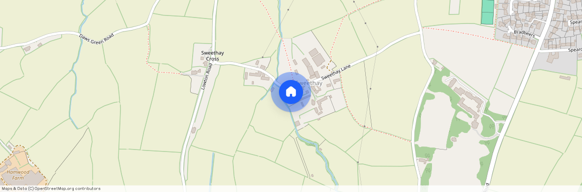 TA3 7PB, Taunton