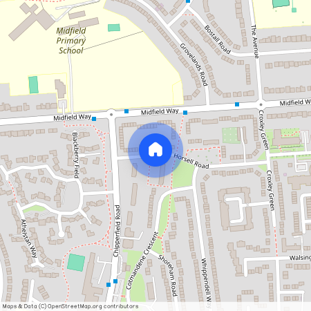 Horsell Road, Orpington, BR5