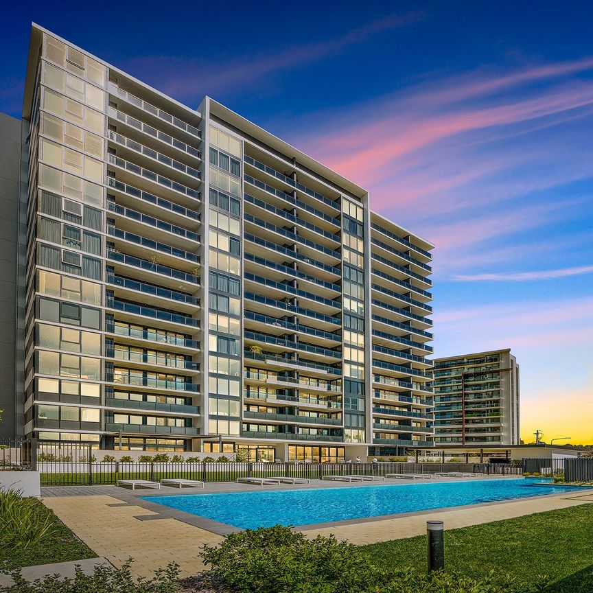 105/9 Irving Street, Phillip - Photo 1