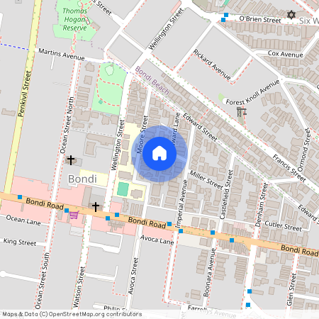 8/5-7 Rockley Street, Bondi, NSW 2026