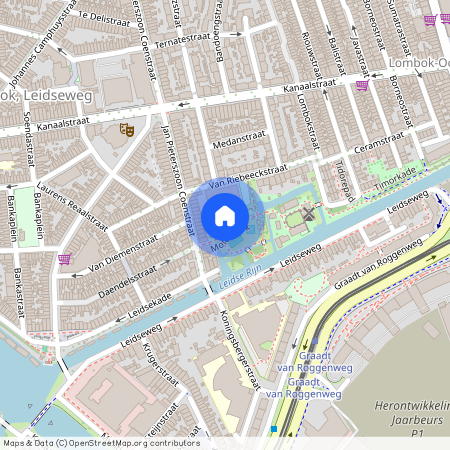 2e Delistraat 1BS, 3531 SW Utrecht