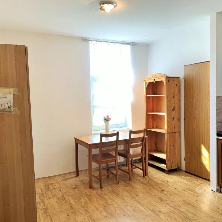Pronájem bytu 1+kk 30 m2 - Фото 1