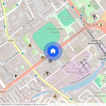 Wood Road, London, NW8 7HB