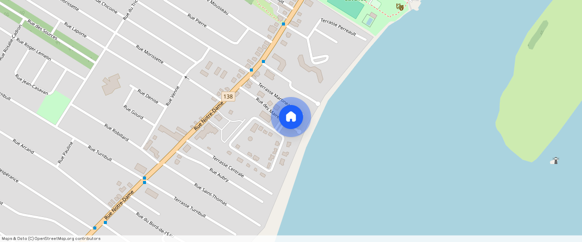 ** Rue des Maires, Lavaltrie, Lavaltrie, Lanaudière, J5T 0C7