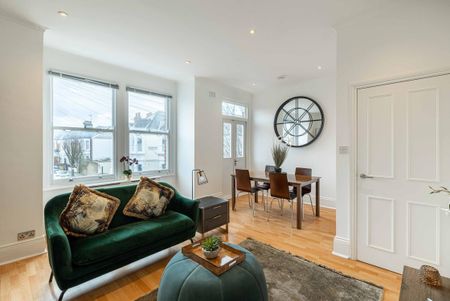 Hestercombe Avenue, Parsons Green SW6 - Photo 4
