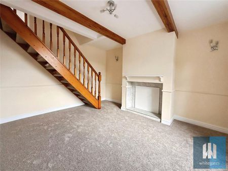 2 bedroom terraced house to rent - Photo 4