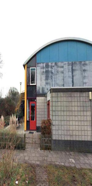 Studio à Dorpel 25, Hoorn - À Louer - Foto 1