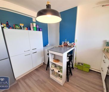 Location Appartement 1 pièce 11m² LE MANS 72000 - Photo 3