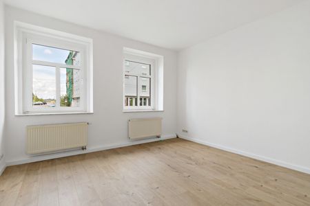 Sanierte 3-Raumwohnung mit Balkon in der Delitzscher Straße! - Photo 3