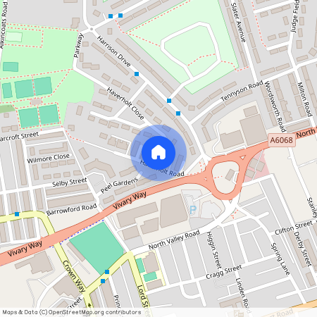 Moore Street, Colne, BB8, BB8 9PX, Colne