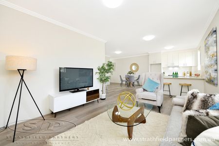 14/10-12 Parnell Street, Strathfield NSW 2135 - Apartment For Rent | Domain - Photo 2