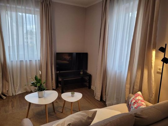 Businessflat vollausgestattet, vollmöbliert in Mörfelden-Walldorf - Foto 1