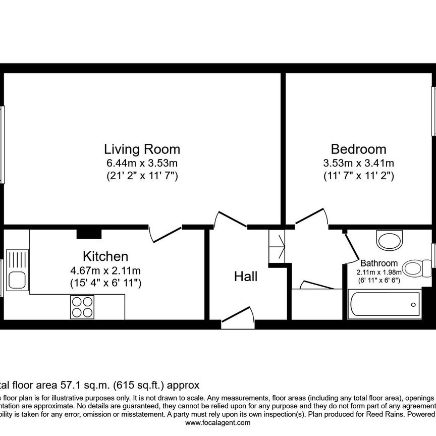 Manchester, M1, Great Bridgewater Street - Photo 2