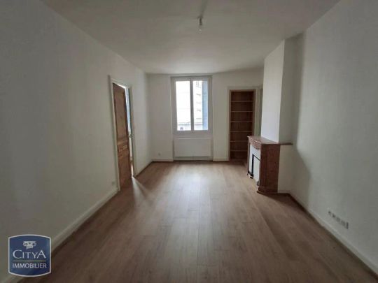 Appartement à louer 3 pièces 53.89m² - Photo 1