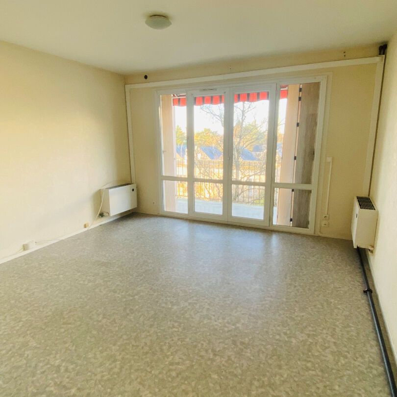 Location appartement 2 pièces, 51.00m², Saint-Jean-de-Braye - Photo 1