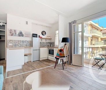Location Appartement 1 pièce 25m² NICE 06300 - Photo 4