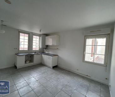 Location Appartement 2 pièces 30m² STE GENEVIEVE 60730 - Photo 3