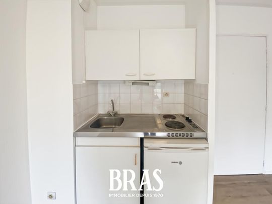 Location Appartement 1 pièce 19m² NANTES 44300 - Photo 1