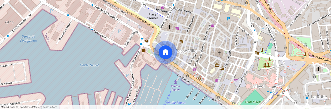 83000, Toulon
