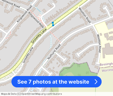 Nuthurst Road, Longbridge, B31 - Photo 1