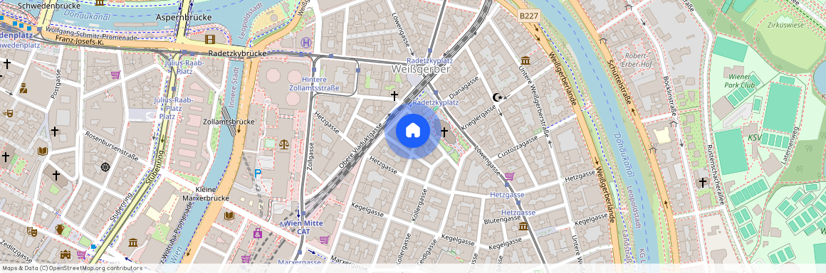 Bechardgasse 4, Vienna