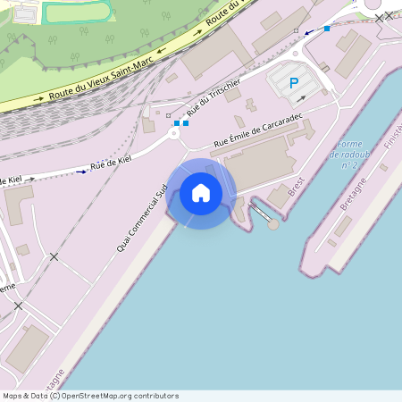 SAINT MICHEL, 29200, Brest