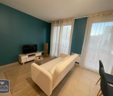 Appartement à louer 2 pièces 43.04m² - Photo 1