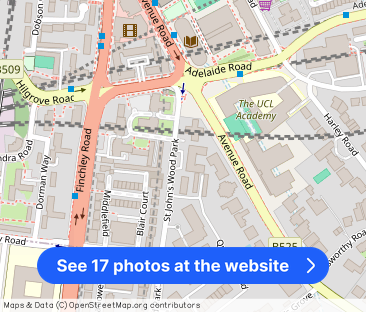 Walsingham, St. Johns Wood Park, NW8 - Photo 1