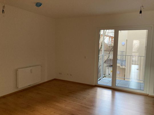 Stadthaus - Metahofgasse 5; Geförderte Neubau mit Balkon TOP 3 [GF,MHG] - Foto 1