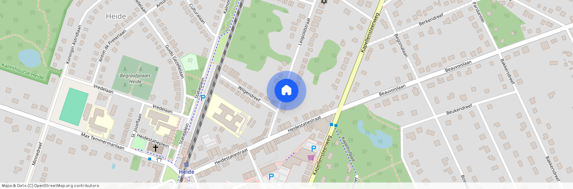 Leopoldstraat, 8, 2920, Kalmthout