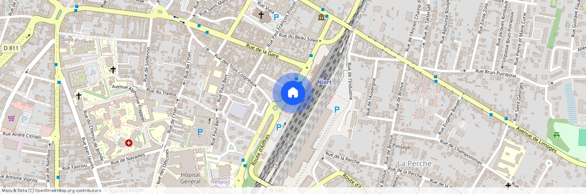 Niort, 79000