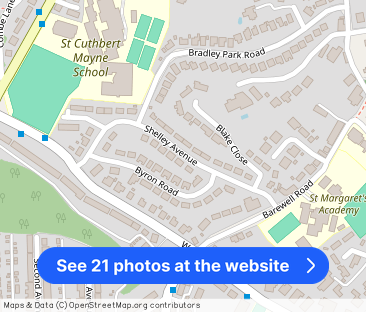 Shelley Avenue, Torquay, Devon, TQ1 - Photo 1