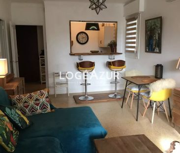 Location Appartement 1 pièce 35m² CANNES 06400 - Photo 1