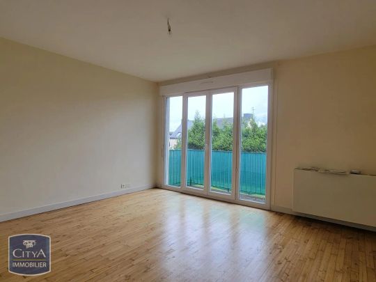 Appartement à louer 2 pièces 51.62m² - Photo 1