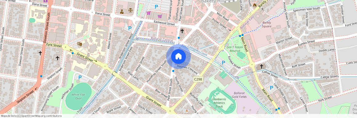 6 Wittig Way, Vic 3350, Golden Point