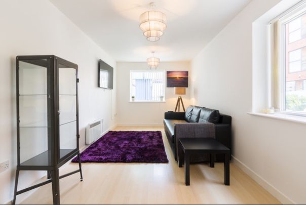 1 Bed Flat, Ryland Street, B16 - Photo 1